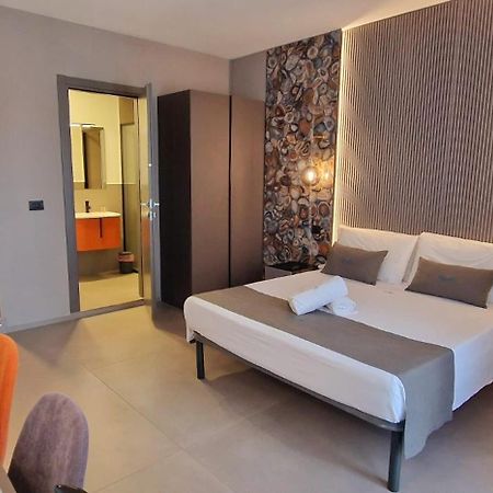 Hotel Marebed Porto Cesareo Exterior foto