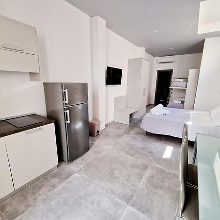 Hotel Marebed Porto Cesareo Exterior foto