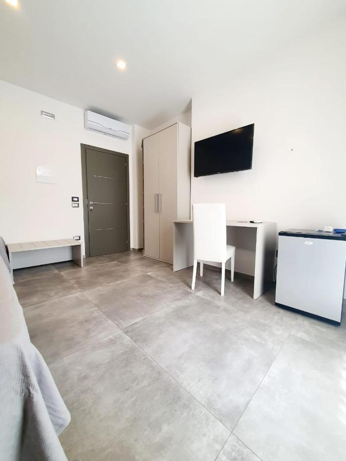 Hotel Marebed Porto Cesareo Exterior foto