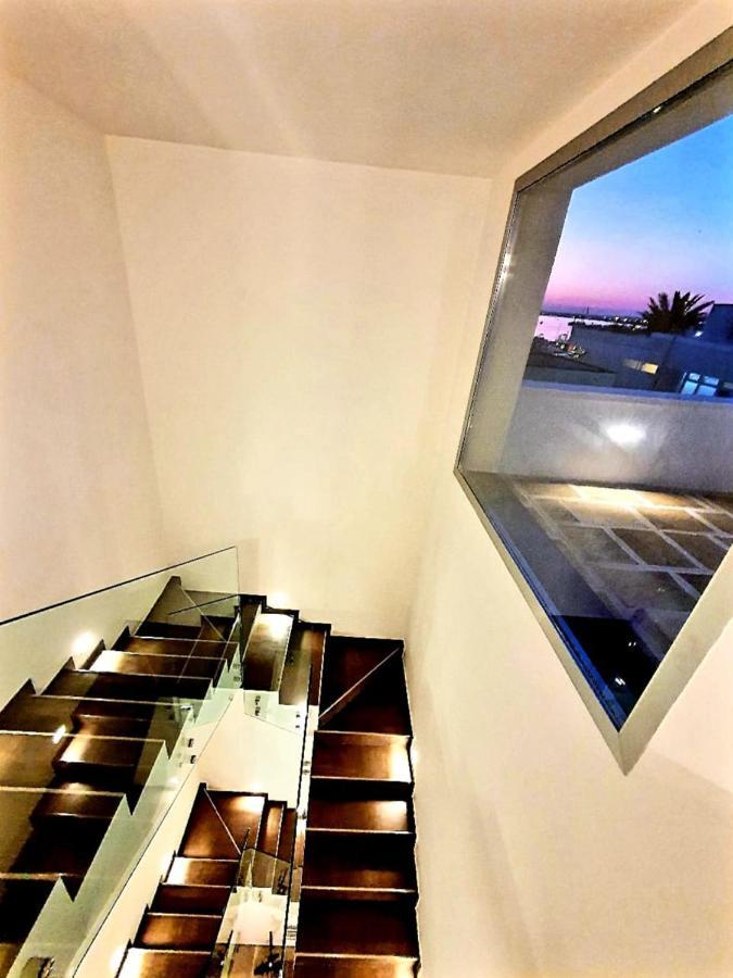 Hotel Marebed Porto Cesareo Exterior foto