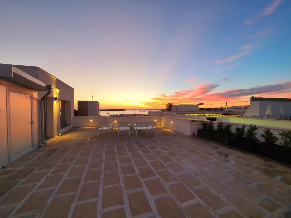 Hotel Marebed Porto Cesareo Exterior foto