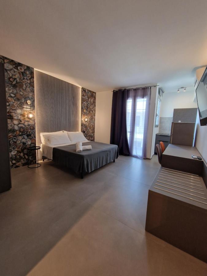 Hotel Marebed Porto Cesareo Exterior foto
