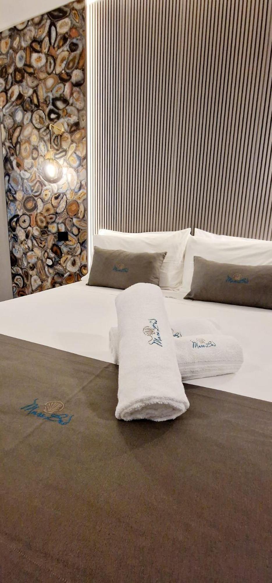 Hotel Marebed Porto Cesareo Exterior foto