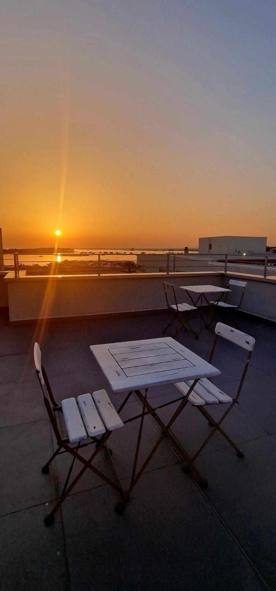 Hotel Marebed Porto Cesareo Exterior foto