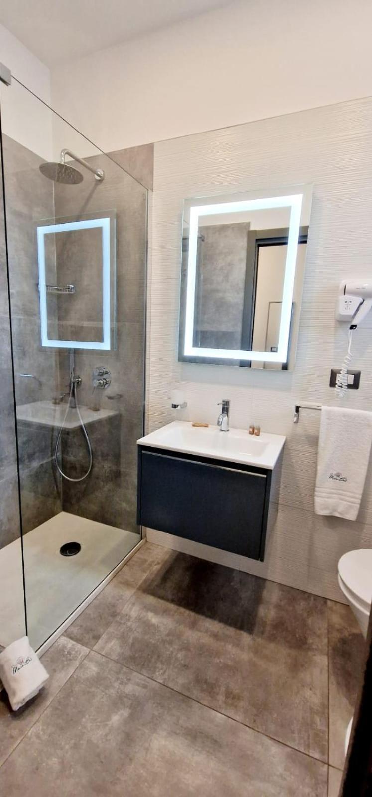 Hotel Marebed Porto Cesareo Exterior foto