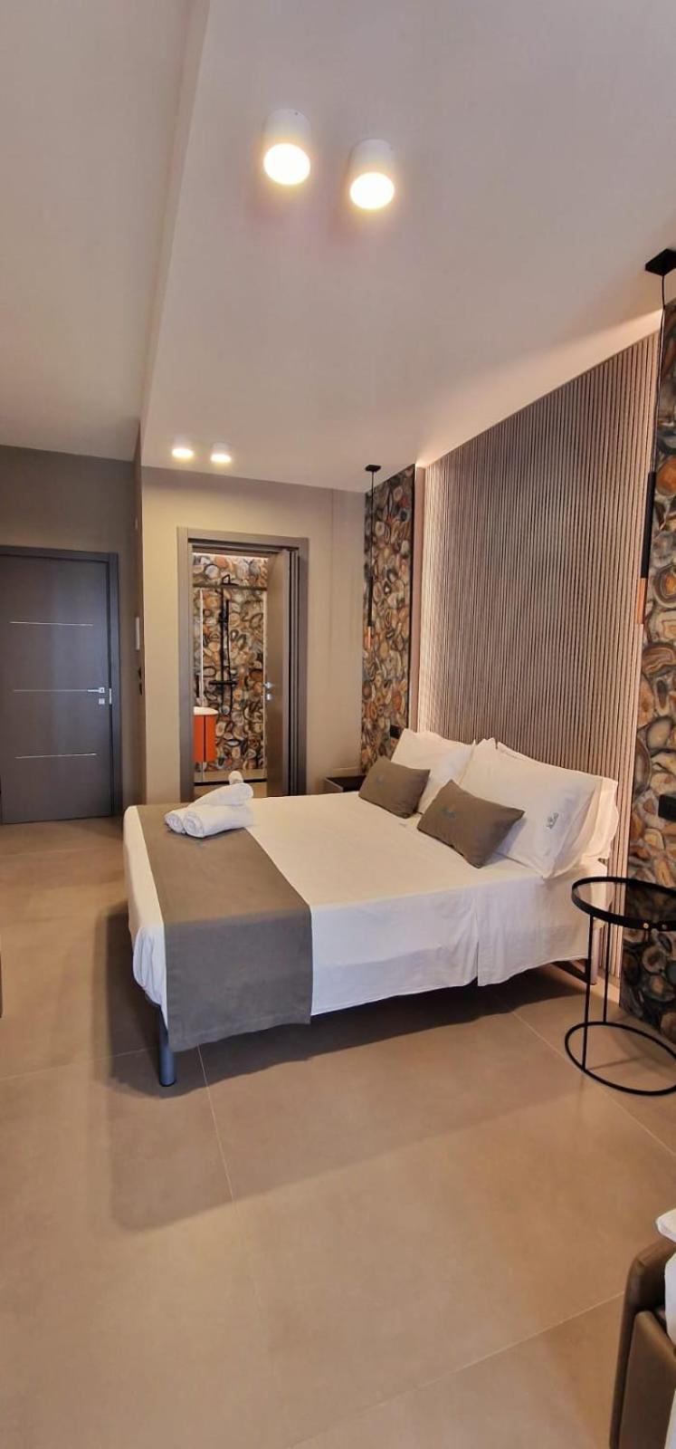 Hotel Marebed Porto Cesareo Exterior foto