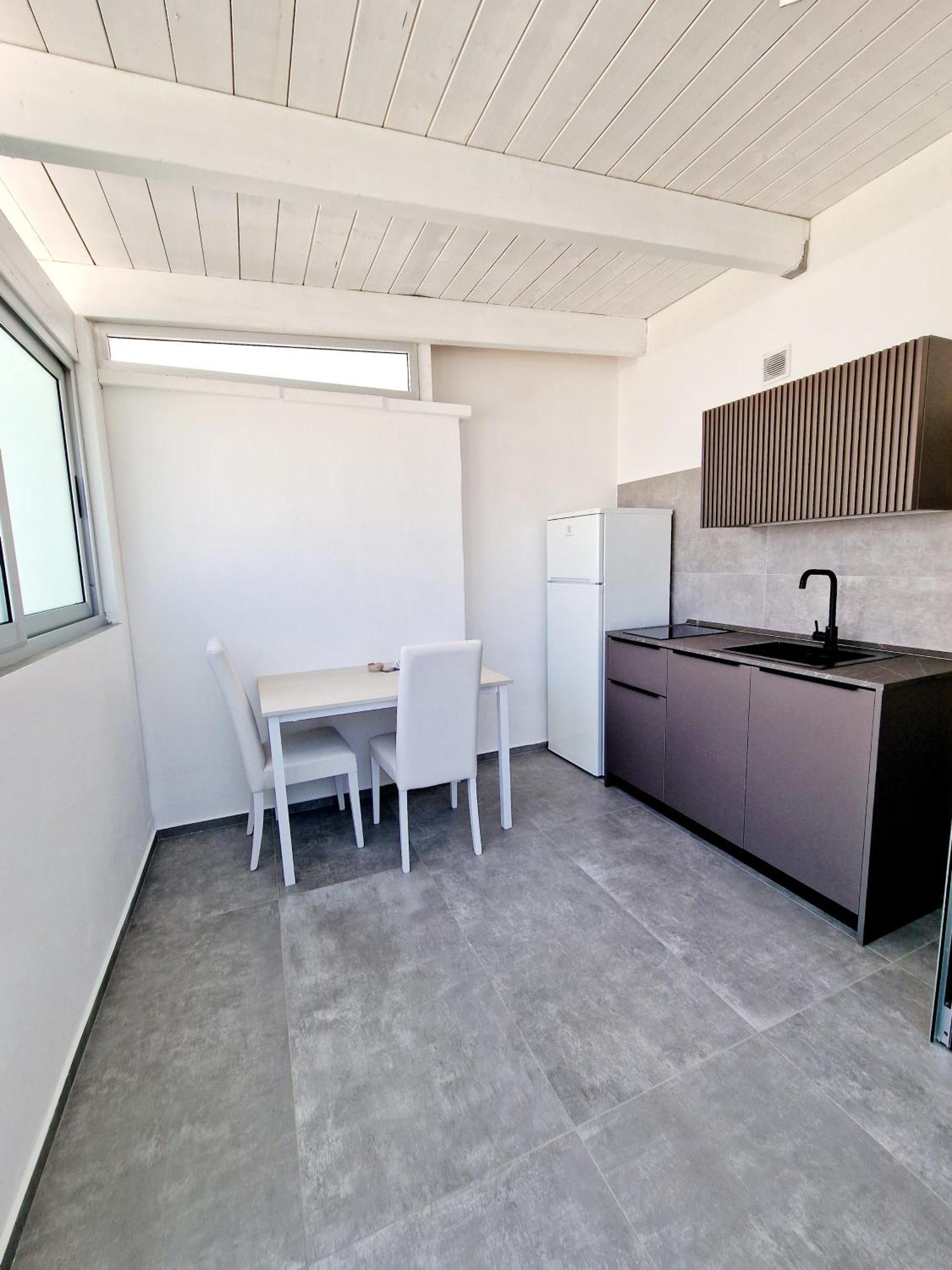 Hotel Marebed Porto Cesareo Exterior foto