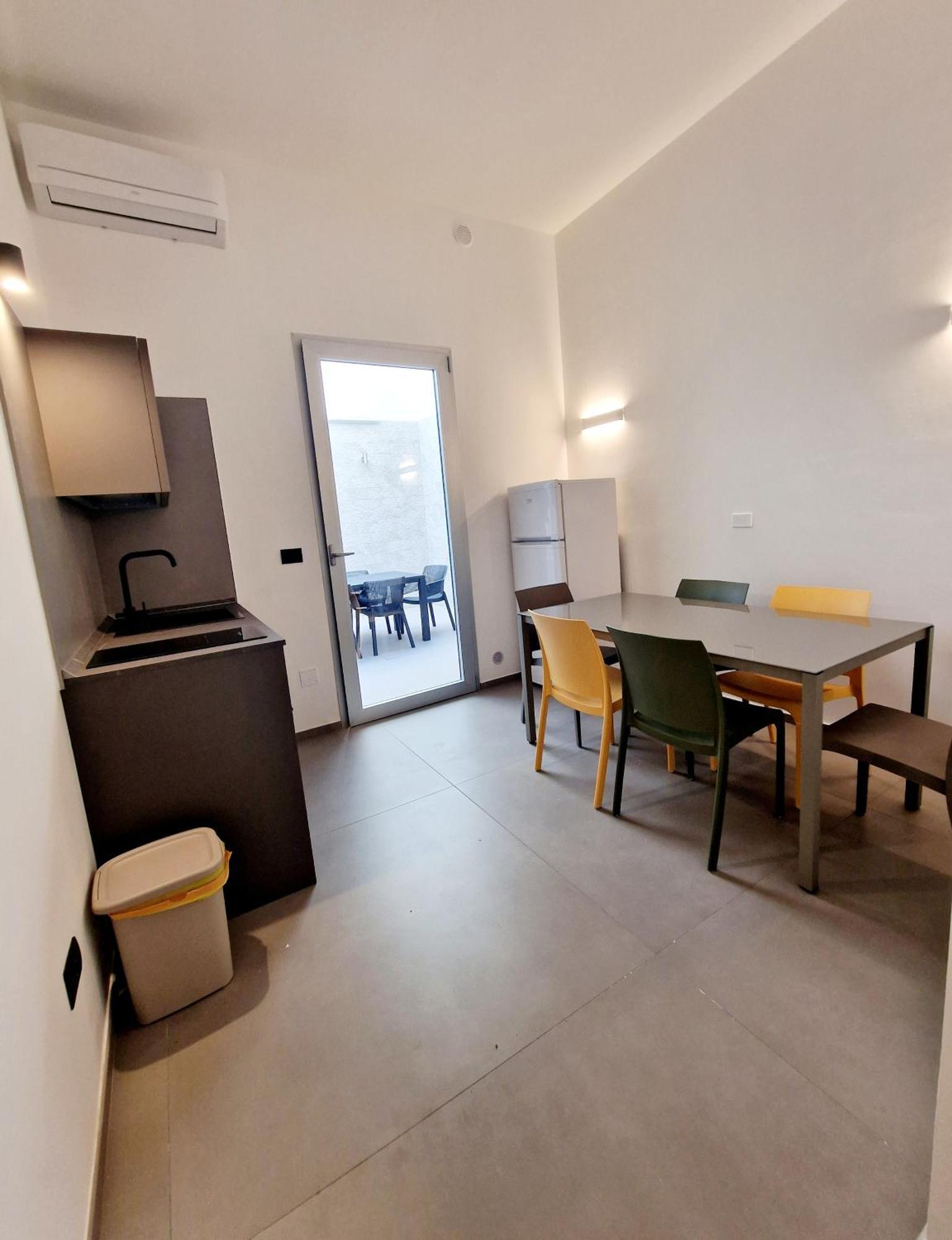 Hotel Marebed Porto Cesareo Exterior foto