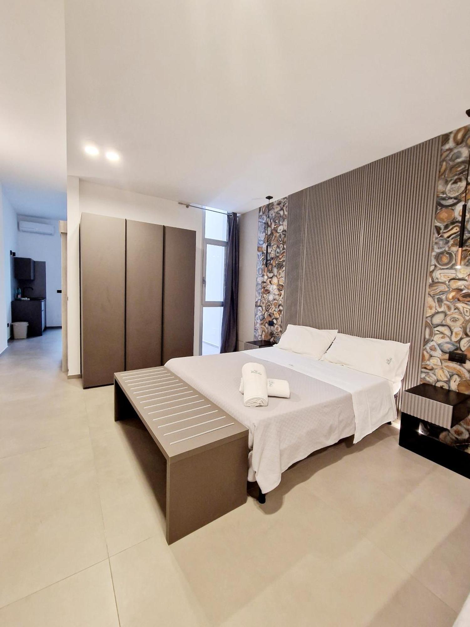 Hotel Marebed Porto Cesareo Exterior foto