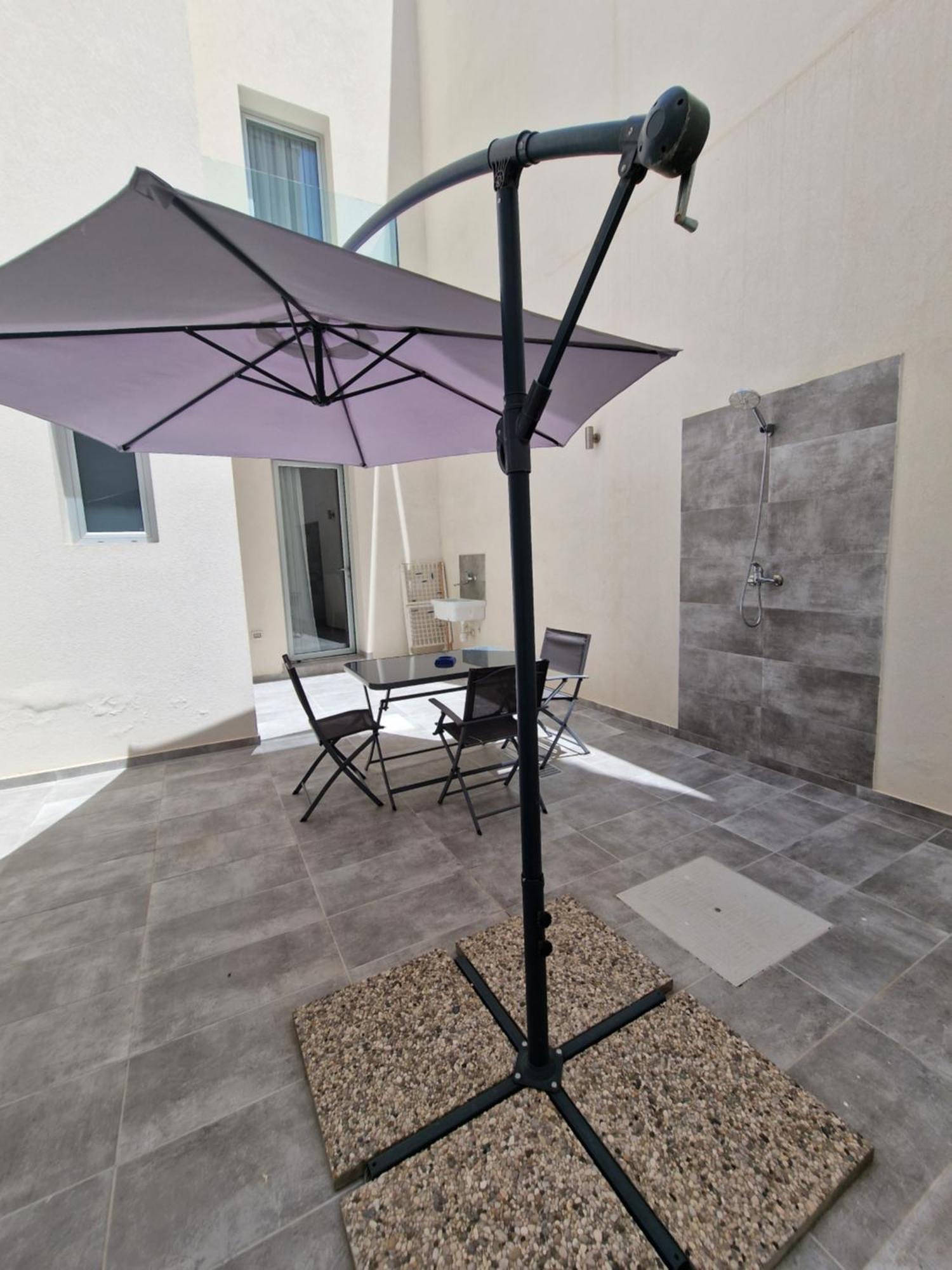 Hotel Marebed Porto Cesareo Exterior foto