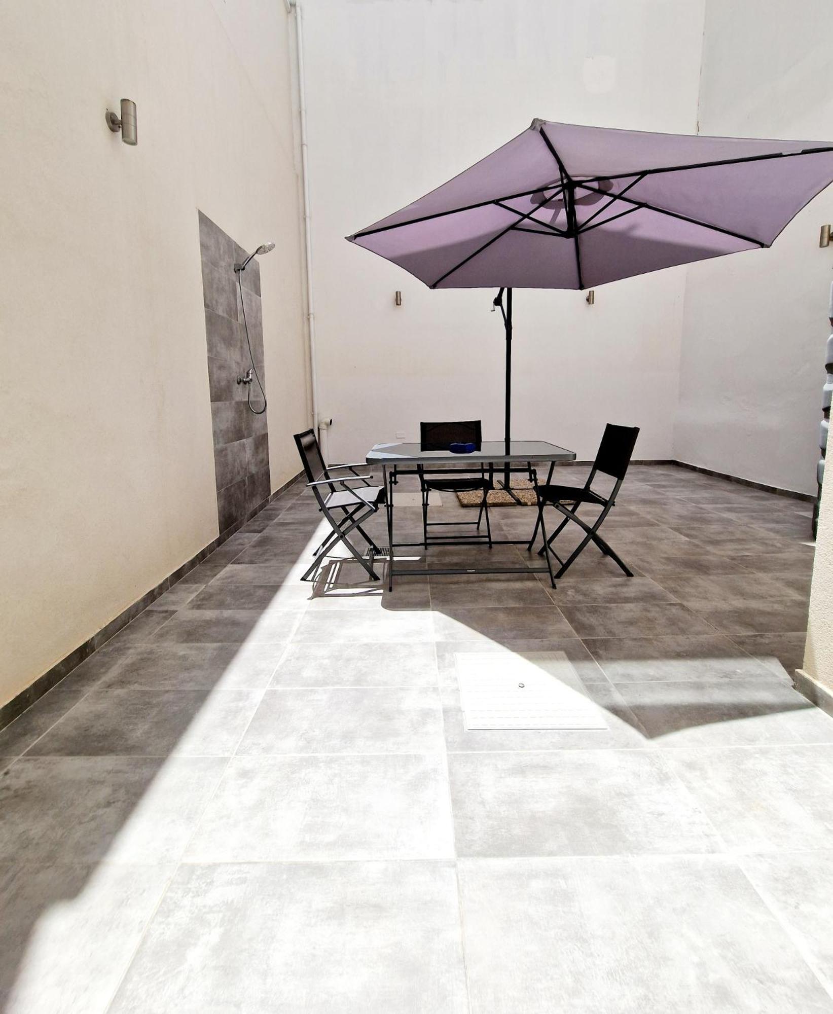 Hotel Marebed Porto Cesareo Exterior foto