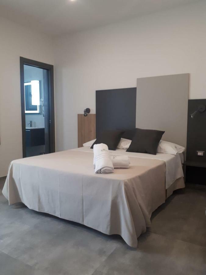 Hotel Marebed Porto Cesareo Exterior foto